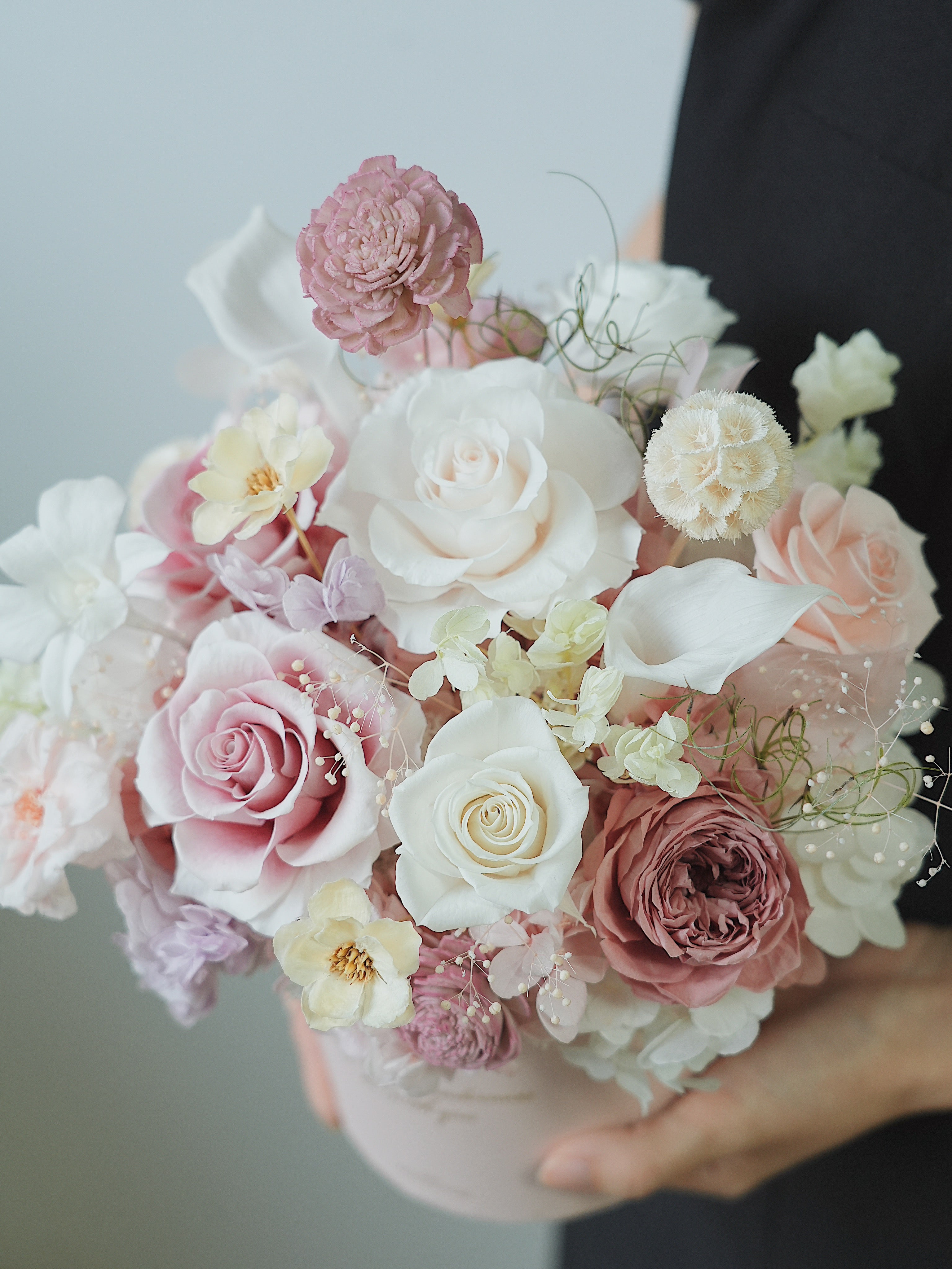 Signature JP100 — Whispered Blush