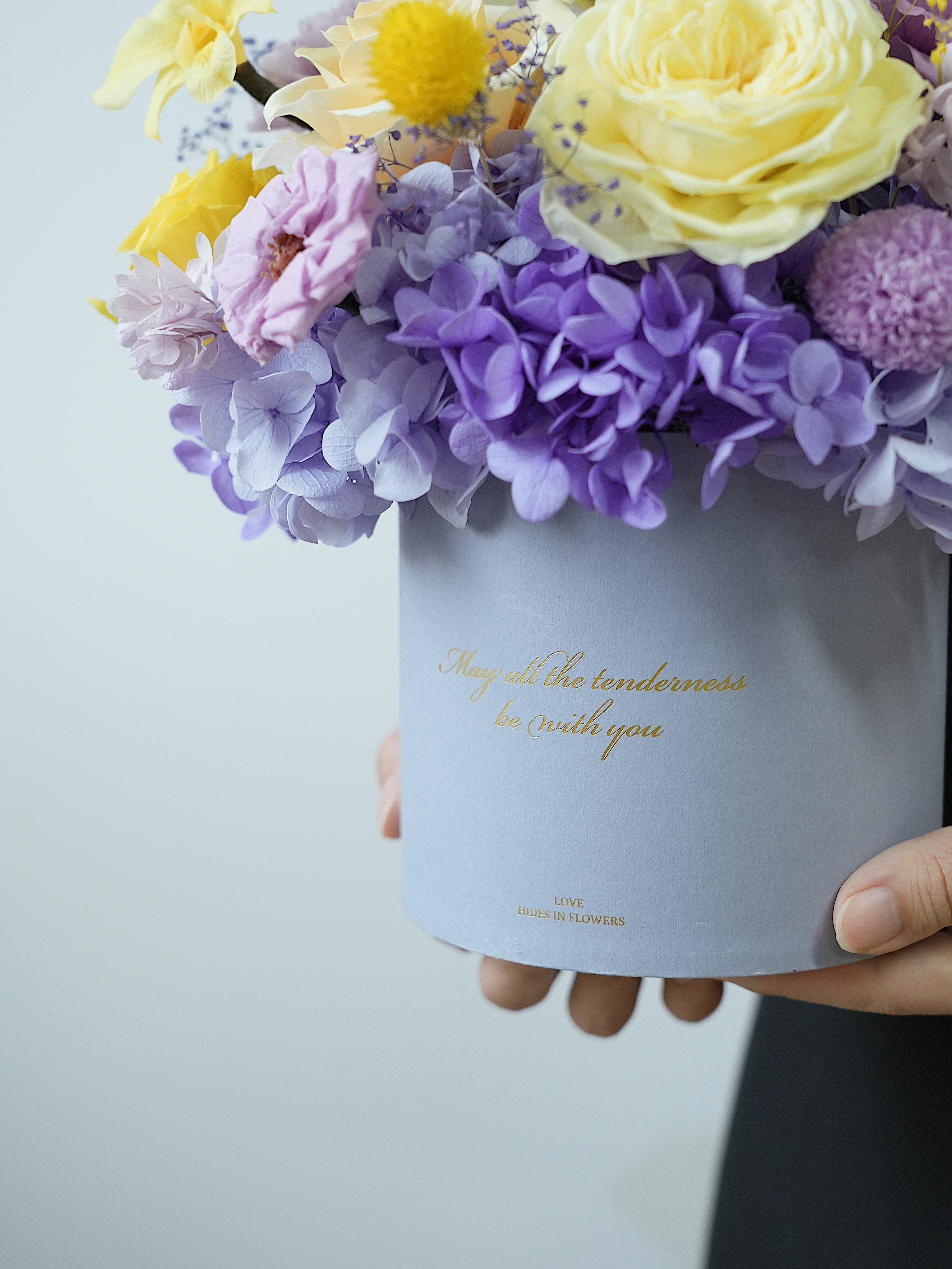 Signature JP100 — Sunlit Amethyst